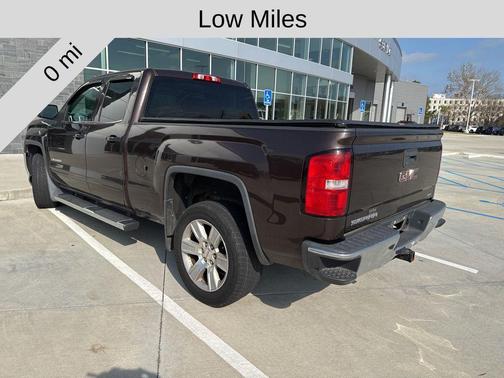 2016 GMC Sierra 1500 SLE