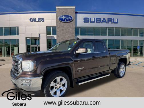 2016 GMC Sierra 1500 SLE