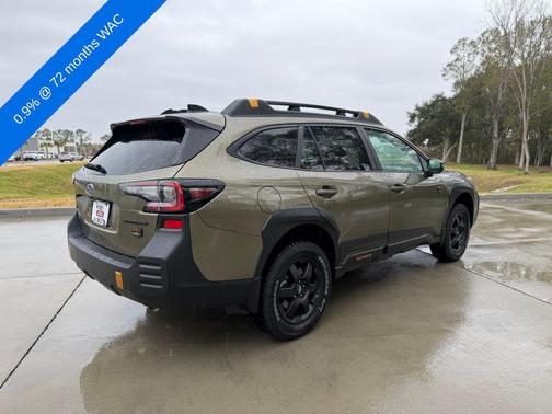 2025 Subaru Outback Wilderness
