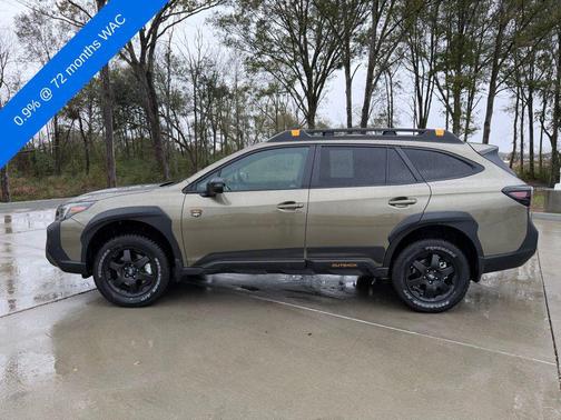 2025 Subaru Outback Wilderness