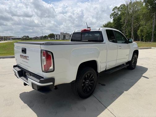 2021 GMC Canyon Elevation