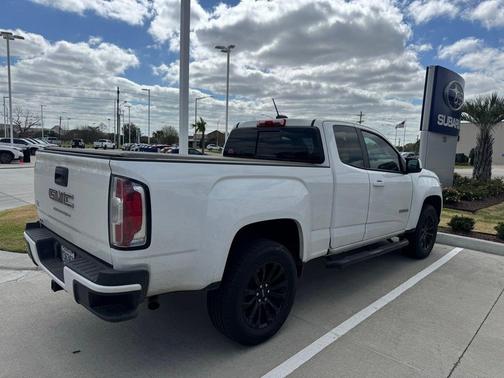2021 GMC Canyon Elevation