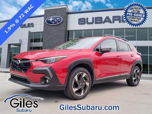 2024 Subaru Crosstrek Limited