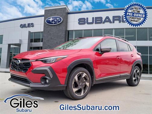 2024 Subaru Crosstrek Limited