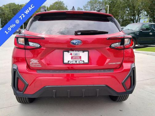 2024 Subaru Crosstrek Limited