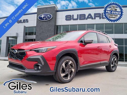2024 Subaru Crosstrek Limited