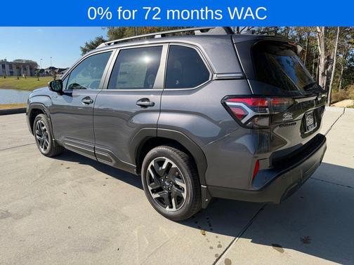 2025 Subaru Forester Hybrid Limited