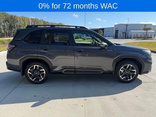 2025 Subaru Forester Hybrid Limited