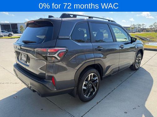 2025 Subaru Forester Hybrid Limited