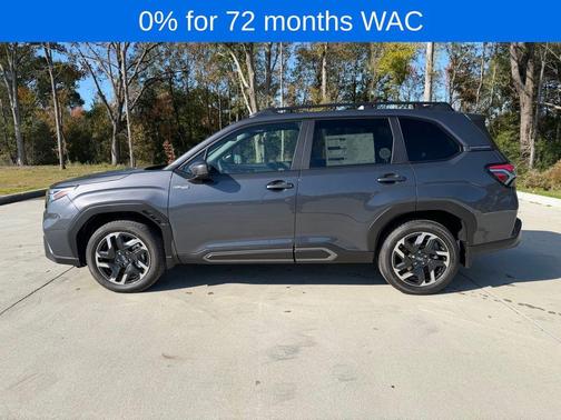 2025 Subaru Forester Hybrid Limited