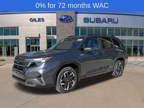 2025 Subaru Forester Hybrid Limited