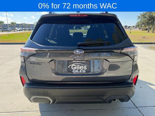 2025 Subaru Forester Hybrid Limited