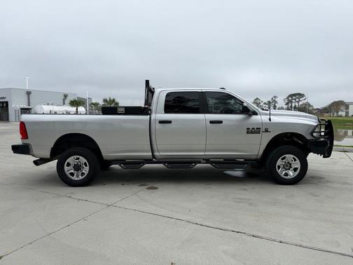 2015 RAM 2500 Big Horn