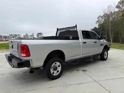 2015 RAM 2500 Big Horn