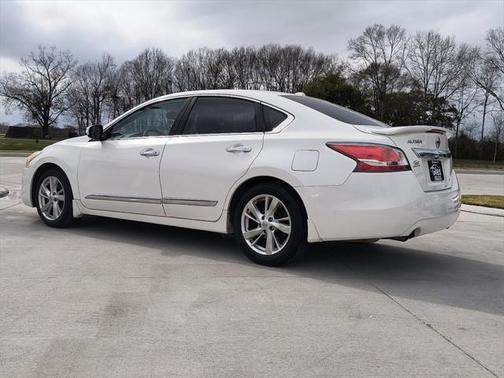 2015 Nissan Altima 2.5 SL