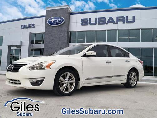 2015 Nissan Altima 2.5 SL
