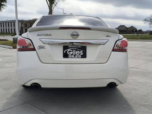 2015 Nissan Altima 2.5 SL