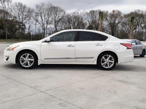 2015 Nissan Altima 2.5 SL