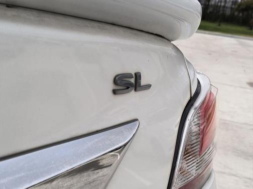 2015 Nissan Altima 2.5 SL