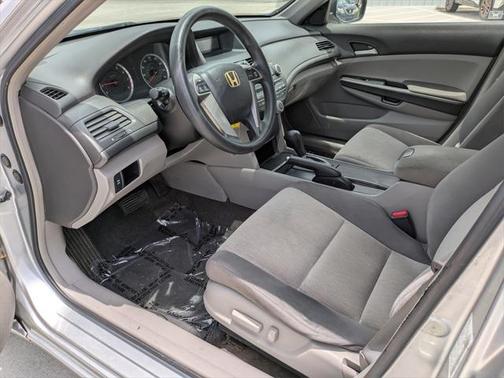 2008 Honda Accord LX-P