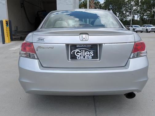 2008 Honda Accord LX-P