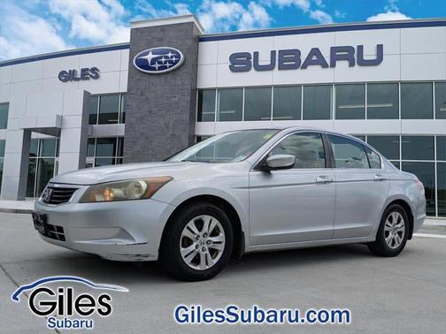 2008 Honda Accord LX-P