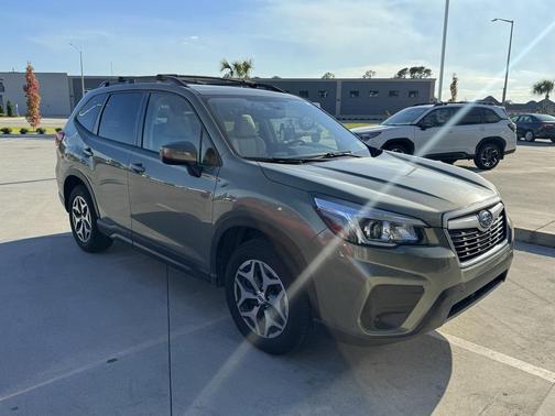 2020 Subaru Forester Premium