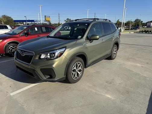 2020 Subaru Forester Premium