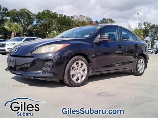 2013 Mazda Mazda3 i Sport