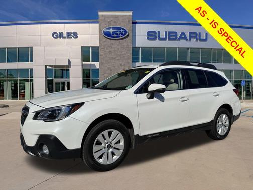 2018 Subaru Outback 2.5i Premium