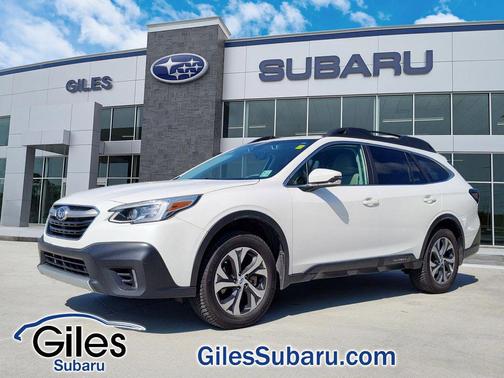 2020 Subaru Outback Limited