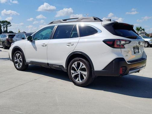 2020 Subaru Outback Limited
