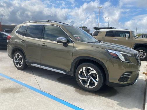 2024 Subaru Forester Touring