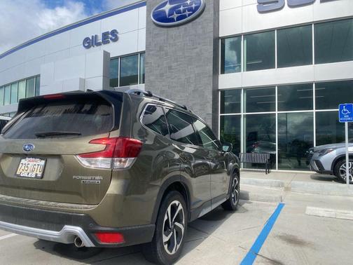 2024 Subaru Forester Touring