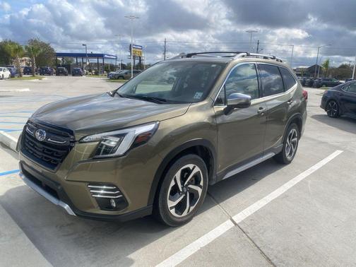 2024 Subaru Forester Touring