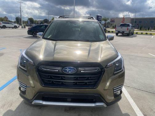 2024 Subaru Forester Touring