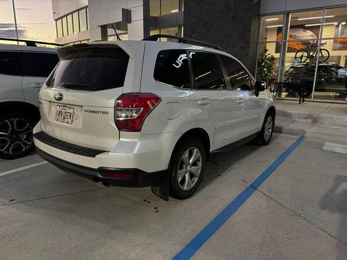 2015 Subaru Forester 2.5i Limited