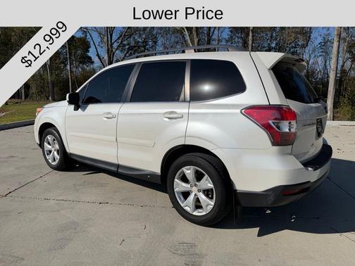 2015 Subaru Forester 2.5i Limited