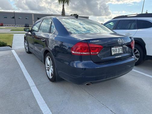 2015 Volkswagen Passat 2.0L TDI DSG SE w/Sunroof