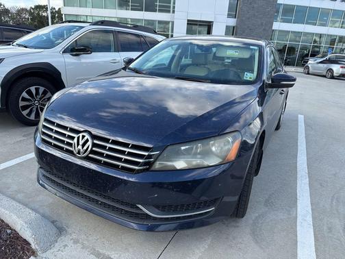 2015 Volkswagen Passat 2.0L TDI DSG SE w/Sunroof