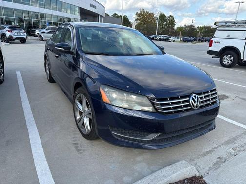 2015 Volkswagen Passat 2.0L TDI DSG SE w/Sunroof