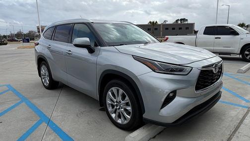 2023 Toyota Highlander Limited