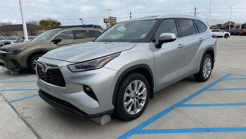 2023 Toyota Highlander Limited