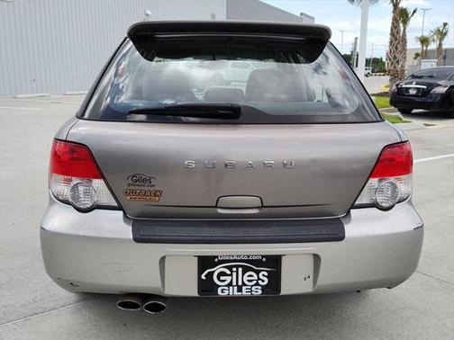 2005 Subaru Outback 2.5 i