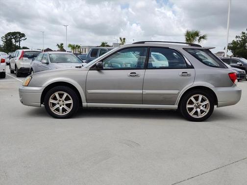 2005 Subaru Outback 2.5 i