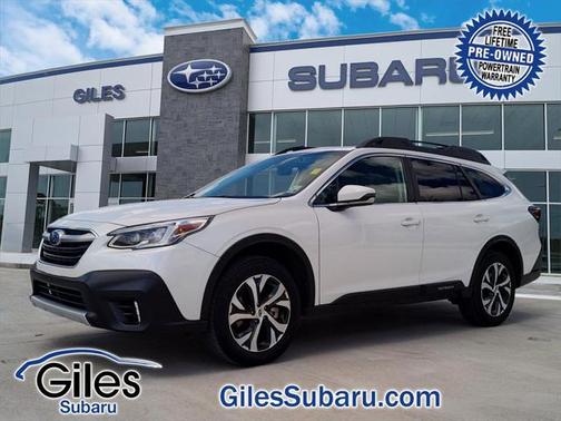 2021 Subaru Outback Limited