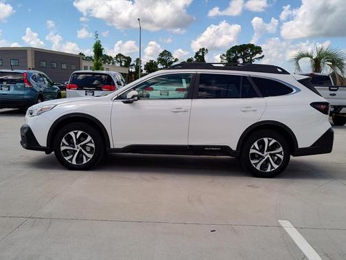2021 Subaru Outback Limited