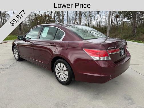2012 Honda Accord 2.4 LX