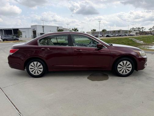 2012 Honda Accord 2.4 LX