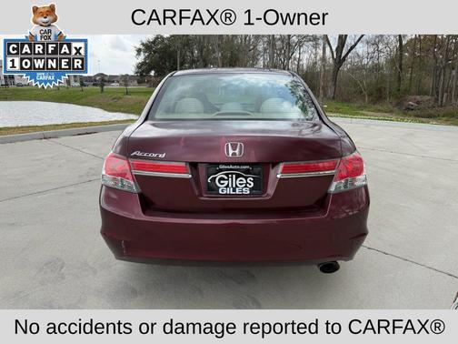 2012 Honda Accord 2.4 LX